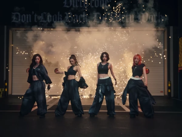 aespa、新曲「Dirty Work」パフォーマンス映像公開 – Appleとコラボ