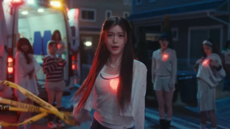 izna、新曲「BEEP」MV公開 – 恋のトキメキ表現