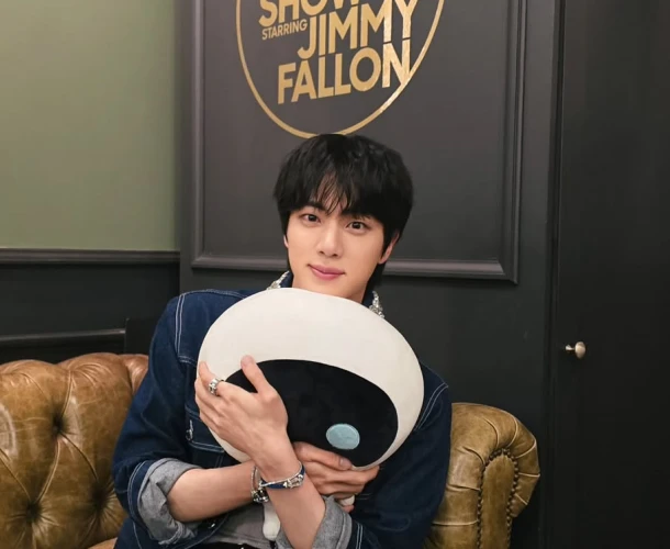 [ブランド評判] 2025年8月K-POP男女アイドルTOP30：1位ジン, 2位ジミン, 3位ロゼ