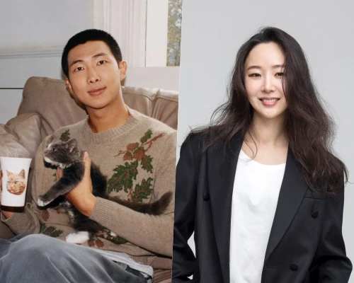 “除隊”RM、ミンヒジン騒動で心労告白「不眠症に、3日間で1分しか眠れず…睡眠薬を服用」