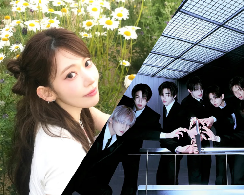 宮脇咲良、「ENHYPEN」インスタをフォロー！誤フォロー?