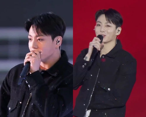 BTSジョングク、除隊後初パフォ！J-Hopeと「Seven」披露＋シュガも鑑賞
