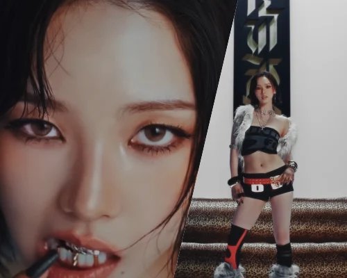 aespa 新曲「Dirty Work」：カリナ,ジゼル、ティーザー映像公開