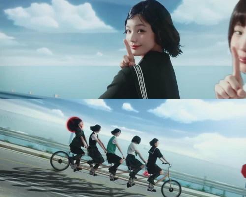 ILLIT、新曲「Do the Dance(借りてきた猫)」MVティーザー1公開