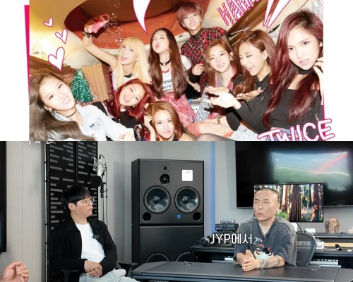 TWICEデビュー曲、Red Velvetの曲だった！プロデューサーが明かす「Like Ooh-Ahh、SMが却下 → JYPに」
