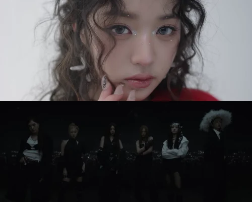 IVE、新EP「Secret」トレイラー映像公開！