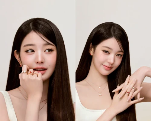 “広告クイーン”IVEウォニョン、「ブルガリ」アンバサダーに就任！9月・東京イベント出席へ