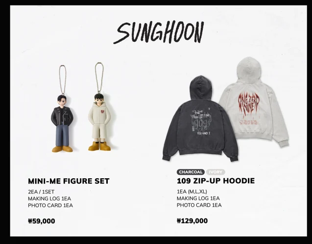 ENHYPEN Artist-Made ソンフン フーディ XLサイズ ENHYPEN Artist-Made ソンフン フーディ XLサイズ ENHYPEN