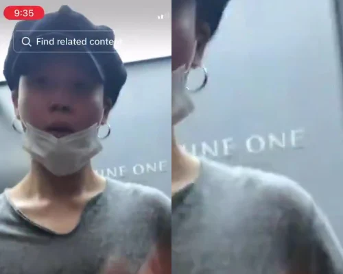 ソンダウン「BTSジミン」爆弾映像…HYBEビッヒは沈黙＋撮影場所は、ジミン家? エレベーターに「ナインワン(漢南)」の文字