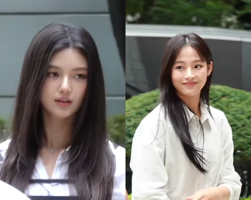 NewJeansミンジ, ダニエル -「調停期日」出席！