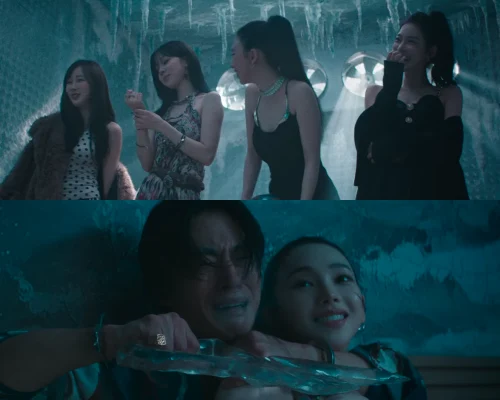 aespa、新譜「Rich Man」トレイラー公開！ク・ギョファン出演