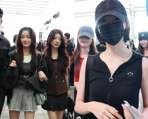 ILLIT, Hearts2Hearts – マカオ授賞式(TIMA)へ出国 2025/08/22