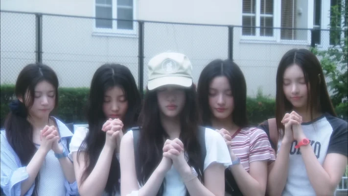 ILLIT、日本デビューSG「時よ止まれ」MVティーザー公開！