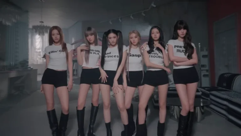 IVE 新AL「Secret」、収録曲ハイライトメドレー公開