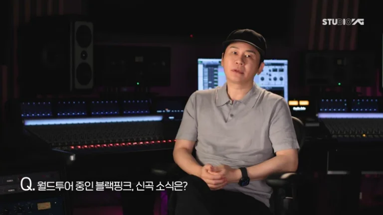 YG「2025年9月~」計画！ベビモン、新AL「We Go Up」10/10発売＋BlackPink、新アルバム11月までにリリース予定