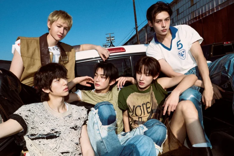 HYBE新人「CORTIS」、ボネクド超え！デビューAL「米ビルボ200」入り！第5世代最高「15位」、ゼベワンも上回る