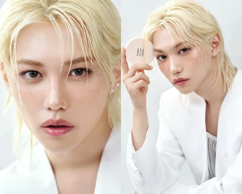 Stray Kidsフィリックス、「Hera」キャンペーン映像公開