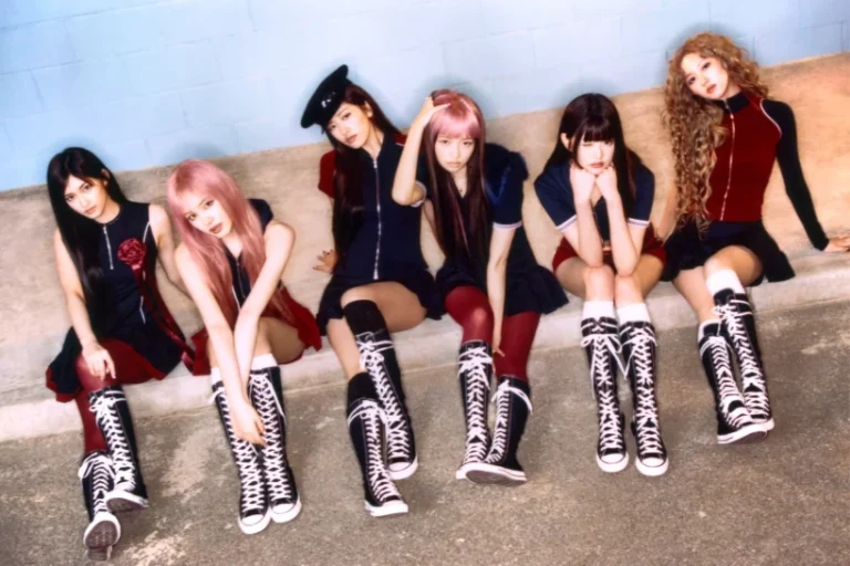 IVE、新EP「Secret」でカムバへ – コンセプト写真#3公開