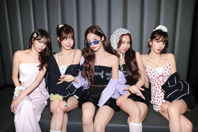 「男性ファン圧倒的、匂いがキツかった」Le Sserafim海外ファン、ワルツ体験レビューに反響…「男女比..男9：女1」