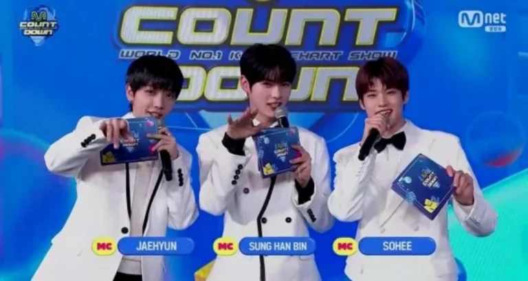 ゼベワン「ハンビン」も、「Mカ」MC卒業へ…Boynextdoorジェヒョンに続いて