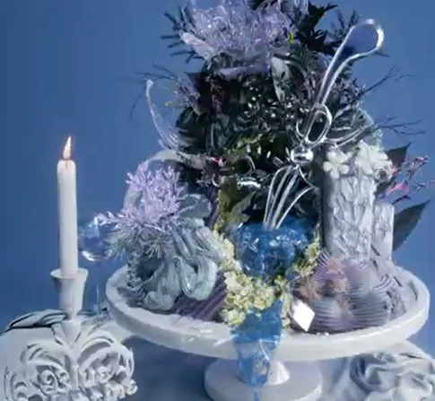 NMIXX、10月カムバ予告！初フルAL「Blue Valentine」リリースへ