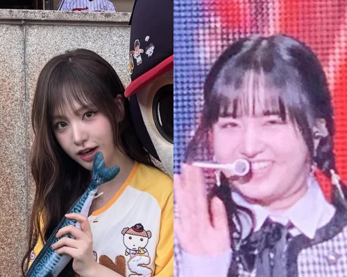 IVEリズ、激やせ！10kg以上落ちた?「XOXZ」活動姿に反響…「太っても痩せても、言われる」[韓国オンラインコミュニティ反応]