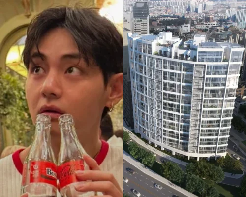 BTSテヒョン、「15億円」高級マンション(PH129)購入！全額現金で