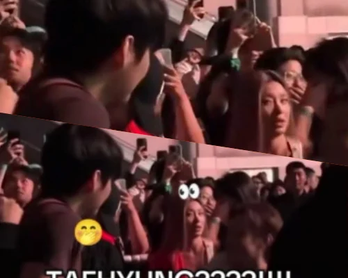 BTSテヒョン x リジョン 熱愛説！目があった→怪しい?…振付師インスタに、Armyコメ殺到