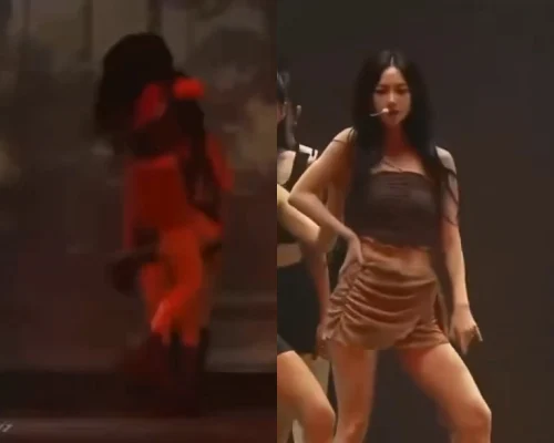 aespaカリナ、過去ソロダンス映像が不評…「メインダンサーなの?」「アヒルみたい」