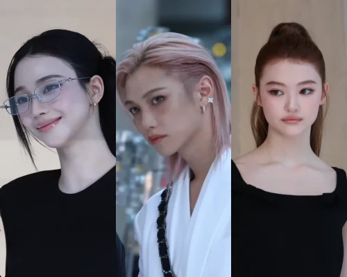 カリナ, フィリックス, エラ -「Haus Nowhere」イベント出席！(2025/09/03)