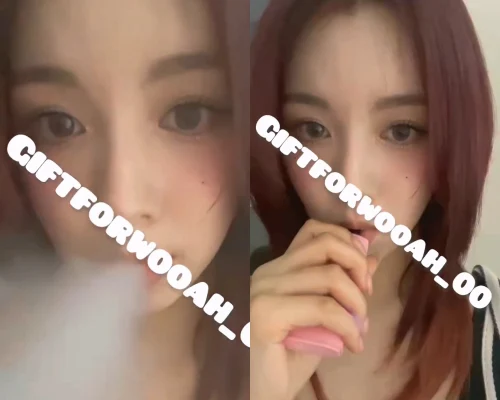 「Woo!Ah!」に暴露垢！カトク流出「解散したい、ファン嫌だし情もない」＋タバコ喫煙映像