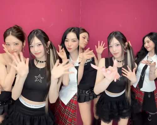 aespaカリナ x IVEユジン,イソ -「Rich Man」ダンチャレ動画公開！