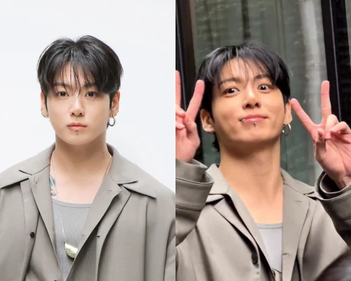 BTSジョングク、「カルバン・クライン」NYコレクション出席！除隊後初