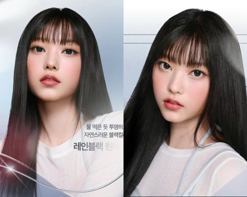 “活休5か月”NewJeansヘリン、「OLENS」新CM映像公開…契約まだ継続中?