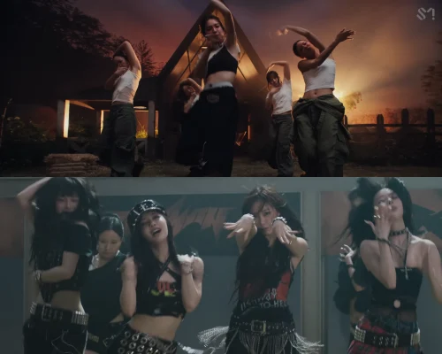 aespa、新曲「Rich Man」MV公開！＋6thミニALリリース