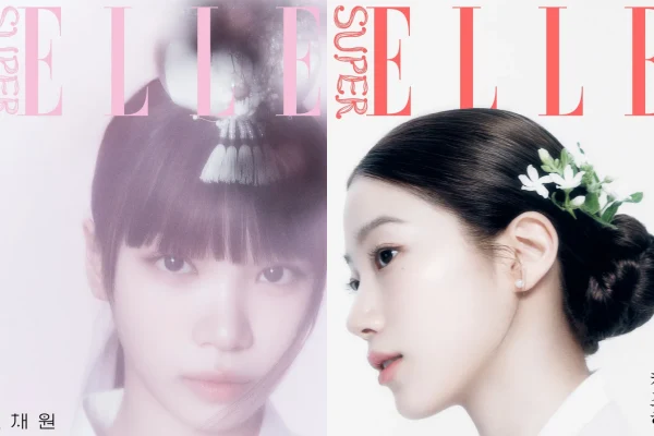 Le Sserafim、デビュー後初「韓服」姿！「非韓服」方針転換?＋宮脇咲良、初ワルツに「K-POP先輩たちの努力のおかげ」