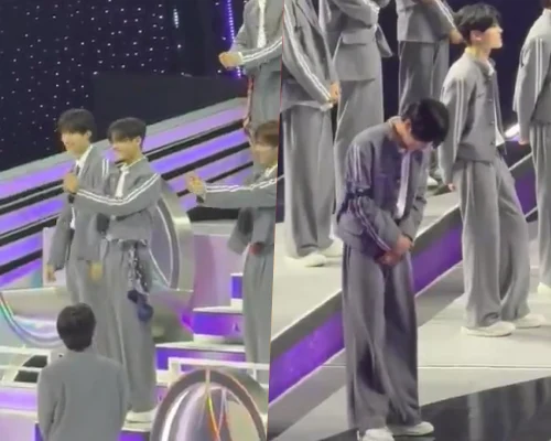 [ボイプラ2] サンウォン、デビュー決定直後「Chains」ダンスに賛否…眼前には脱落イジョン – 配慮なさすぎ?