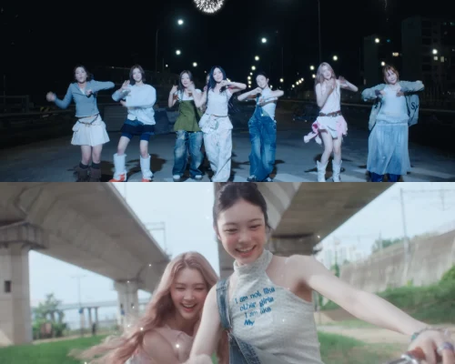 Hearts2Hearts、新曲「Pretty Please」MV公開！初ミニAL先行曲