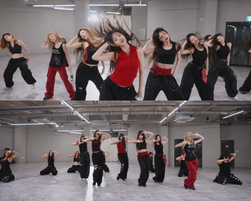 IVE、新曲「XOXZ」ダンプラ映像公開！[韓国オンラインコミュニティ反応]