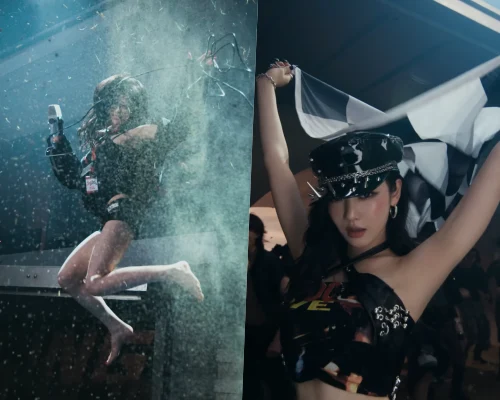 aespa、新曲「Rich Man」MVティーザー公開！