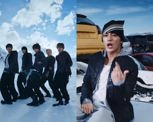 HYBE新人CORTIS、「FaSHioN」MV公開 – デビューAL収録曲