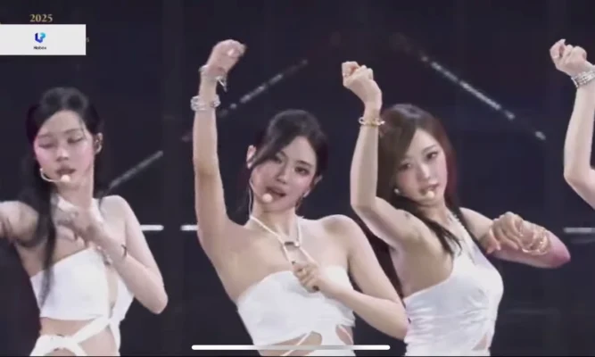 aespa「米番組」炎上後初パフォ！[TMA]で生歌感あるステージ披露も→「ニンニンだけ上手」「ジゼル、口パク露骨」「Boynextdoorが本当の生歌」
