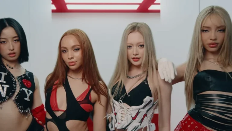 JYPグルGirlset、再デビュー曲「Commas」低予算MV不評…「KatseyeギャップCMの方が豪華」「UDTT, AtHeart以下」 [Reddit反応]