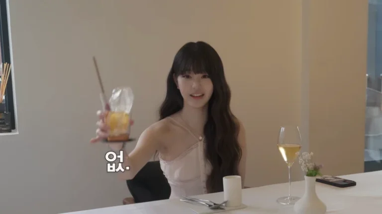 “21歳”ウォニョン「人生目標は、結婚…夫と豊かに暮らす」「理想のタイプは、体格が良い人」