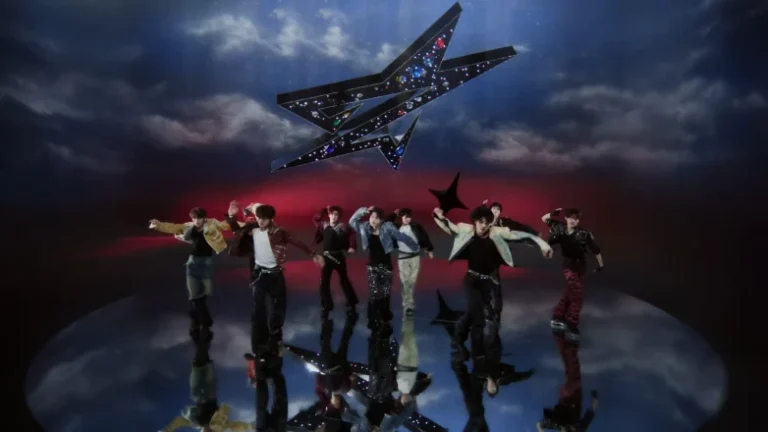 ゼロベースワン新曲「ICONIK」MV公開＋初フルALリリース