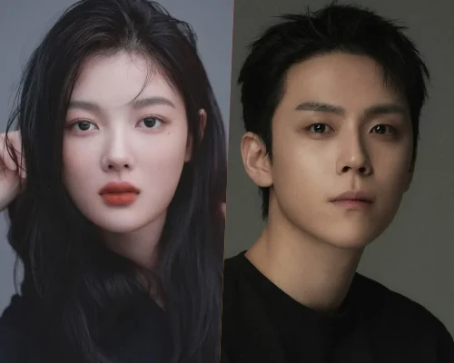 キムユジョン、キムドフン熱愛説