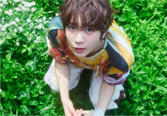 NCT Wishリョウ、「日本海」騒動後初メッセ…「たくさん足りない、もっと努力する」[韓国オンラインコミュニティ反応]