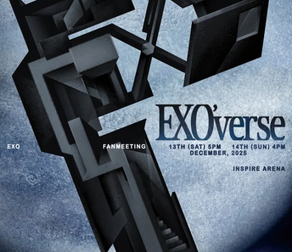 レイ、EXOファンミ&2026年新譜に参加へ！チェンベクシ(ベッキョン,シウミン,チェン)は不参加