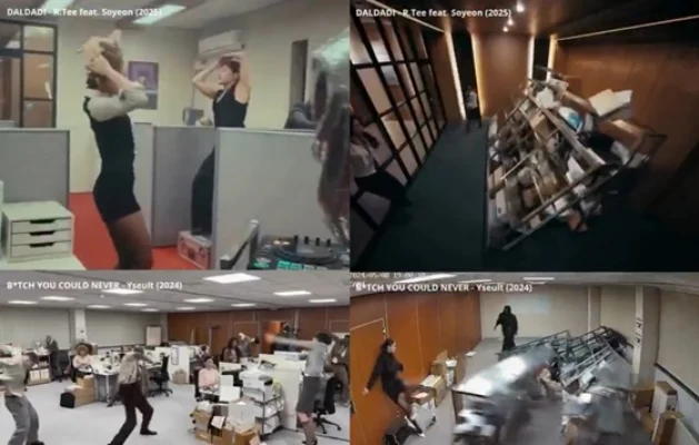 I-DLEソヨン出演MVに、パクリ疑惑 → 監督が謝罪「心より謝罪…インスピレーション受けたのは事実」