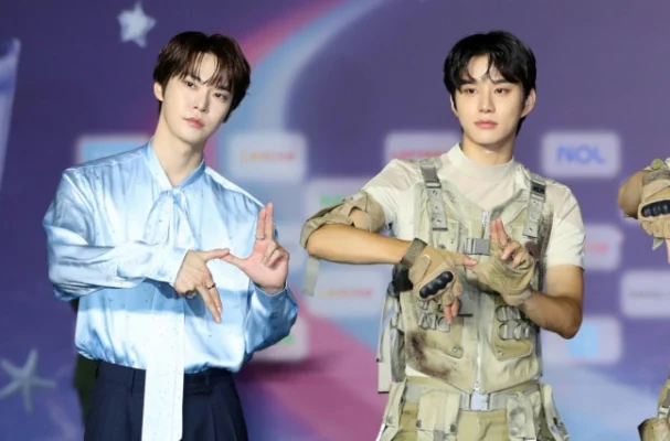 NCTドヨン, ジョンウ -「12月8日」同日入隊！SM発表